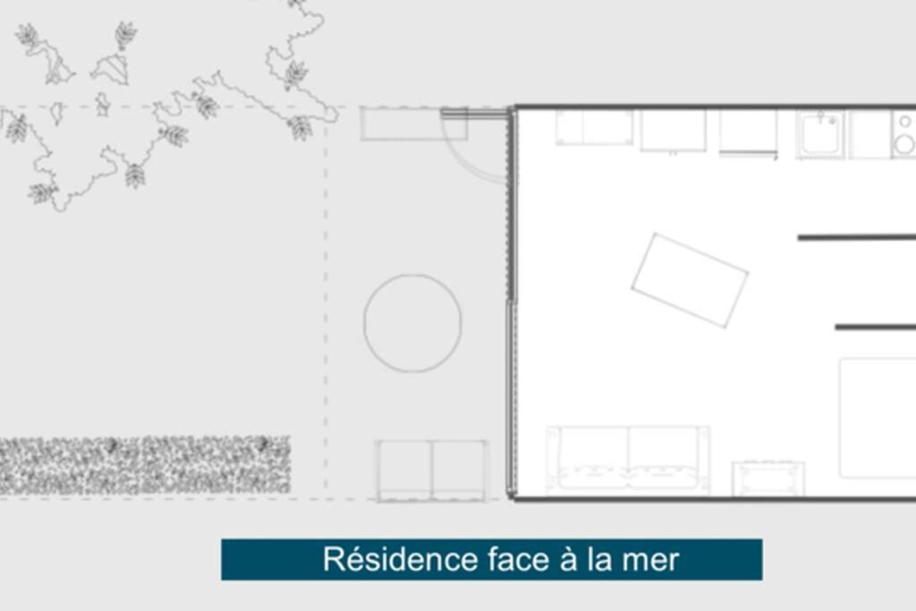 Appartement C037-nice With Garden And Parking - Near *