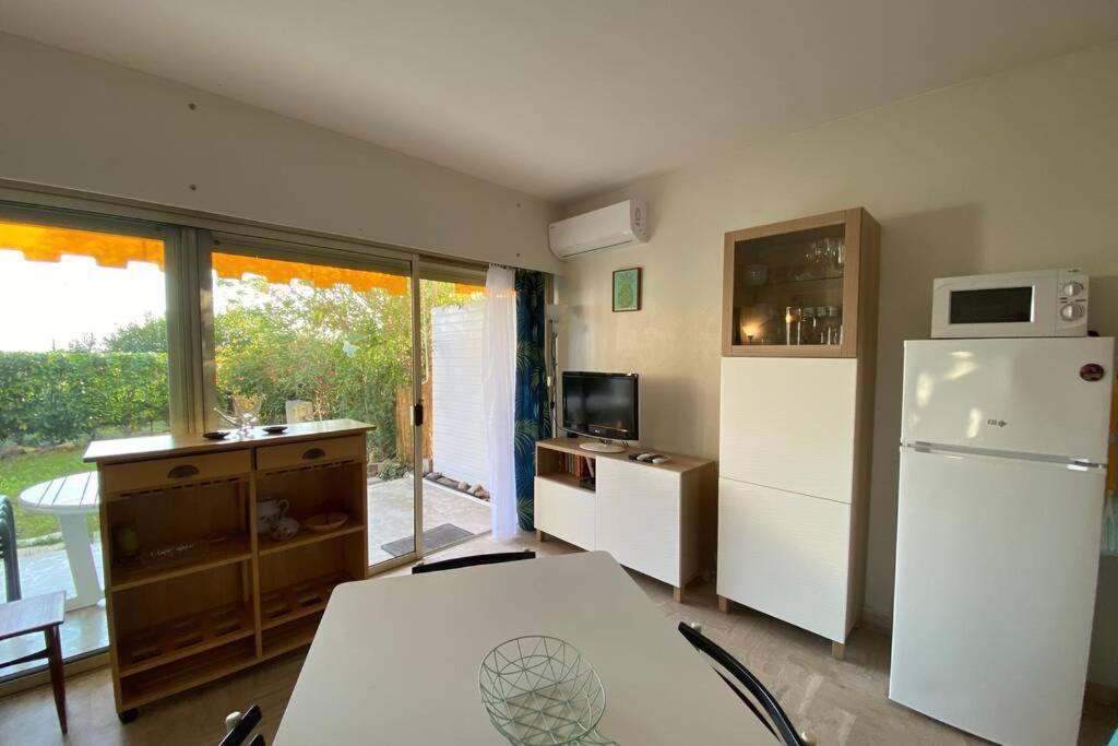 Appartement C037-nice With Garden And Parking - Near *