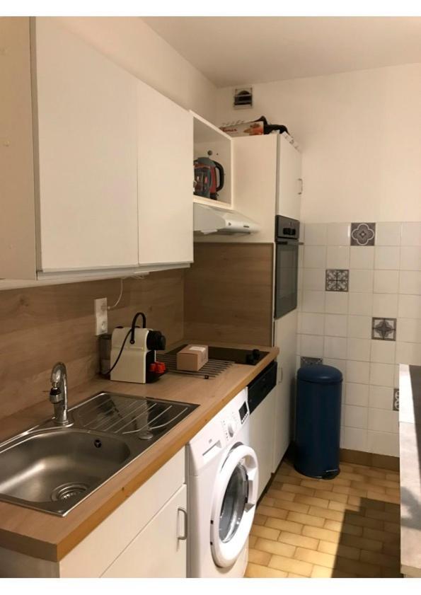 Appartement C037-nice With Garden And Parking - Near