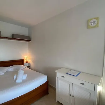 C037-Nice Studio With Garden And Parking - Near Beach Cannes Exterior photo